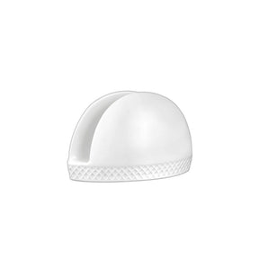 Wilmax Serviettenhalter Weiß Porzellan WL-880101901/A