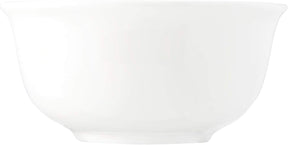 Wilmax Schale 300 ml 11.5 cm aus Porzellan, Weiß WL-992003/A