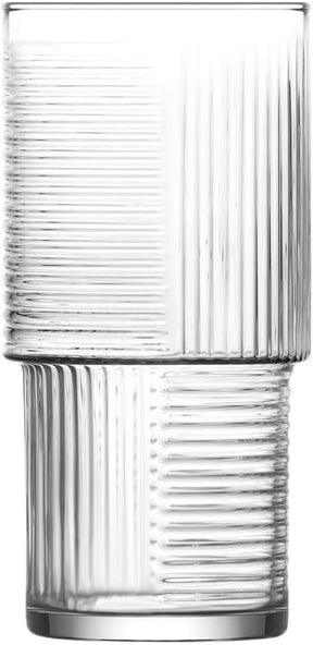 Lav Helen Longdrinkgläser 400ml, 6er Set
