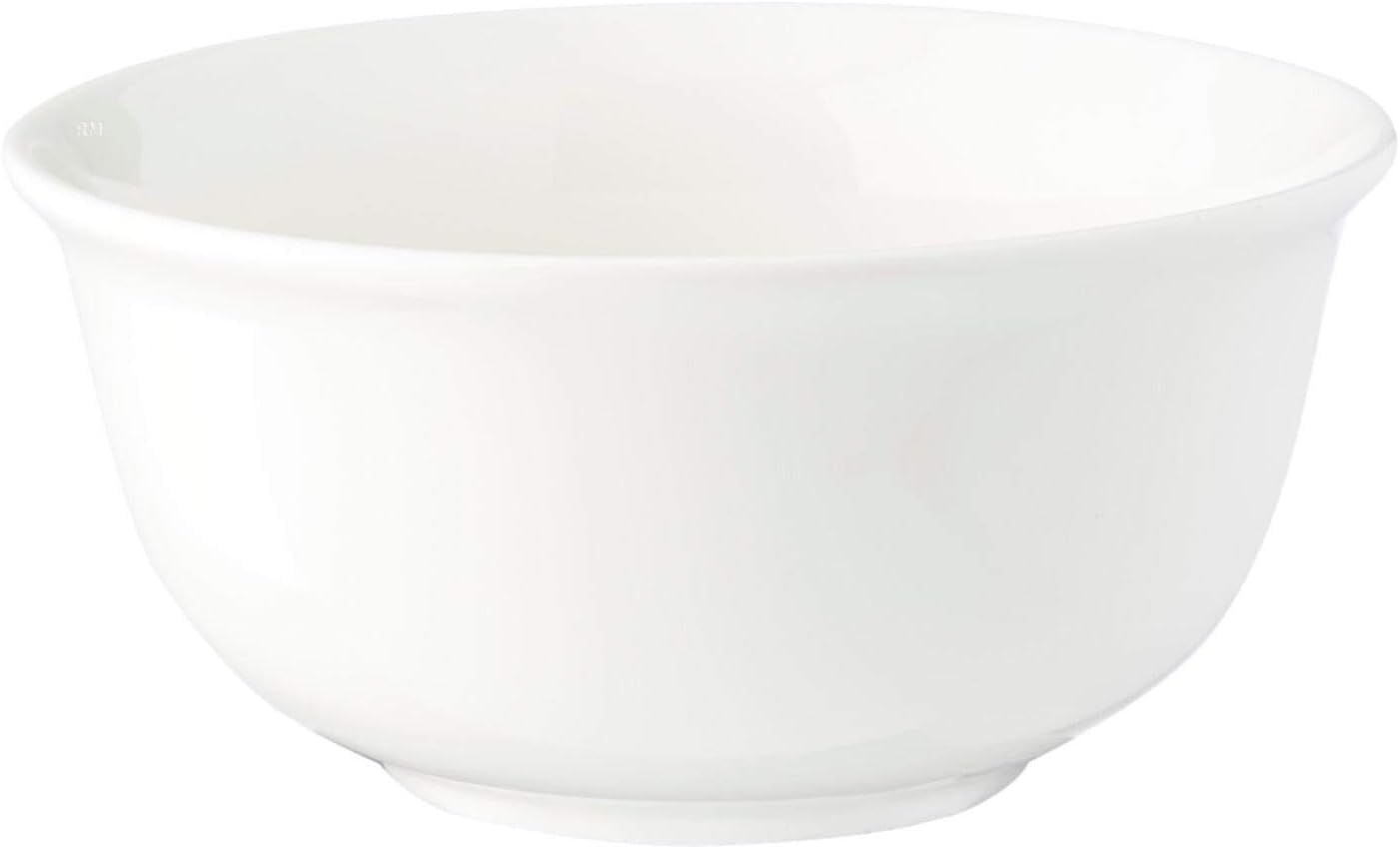 Wilmax Schale 300 ml 11.5 cm aus Porzellan, Weiß WL-992003/A