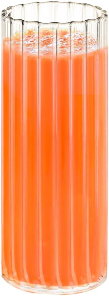 Wilmax Glas 350 ml Borosilikatglas Transparent WL-888626/A