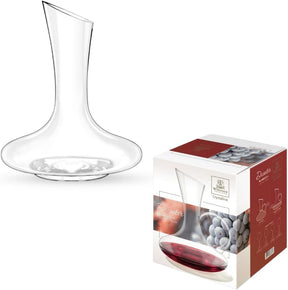 Wilmax Weinkaraffe 750 ml Kristallglas Transparent