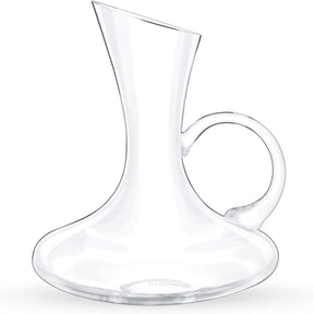 Wilmax Dekanter 1200 ml Kristallglas Transparent WL-888334/1C