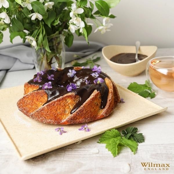 Wilmax Teller 27x27 cm Sand Porzellan WL-661307/A
