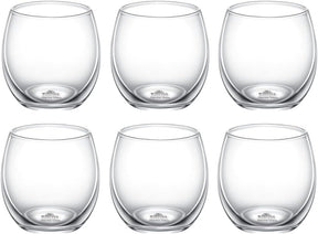 Wilmax Thermoglas Getränkeglas 530 ml Transparent WL-888640/A