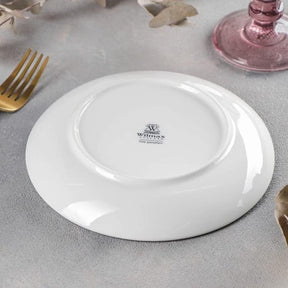 Wilmax Teller 25,5 cm Gelb Porzellan 2er Set WL-669414/A2