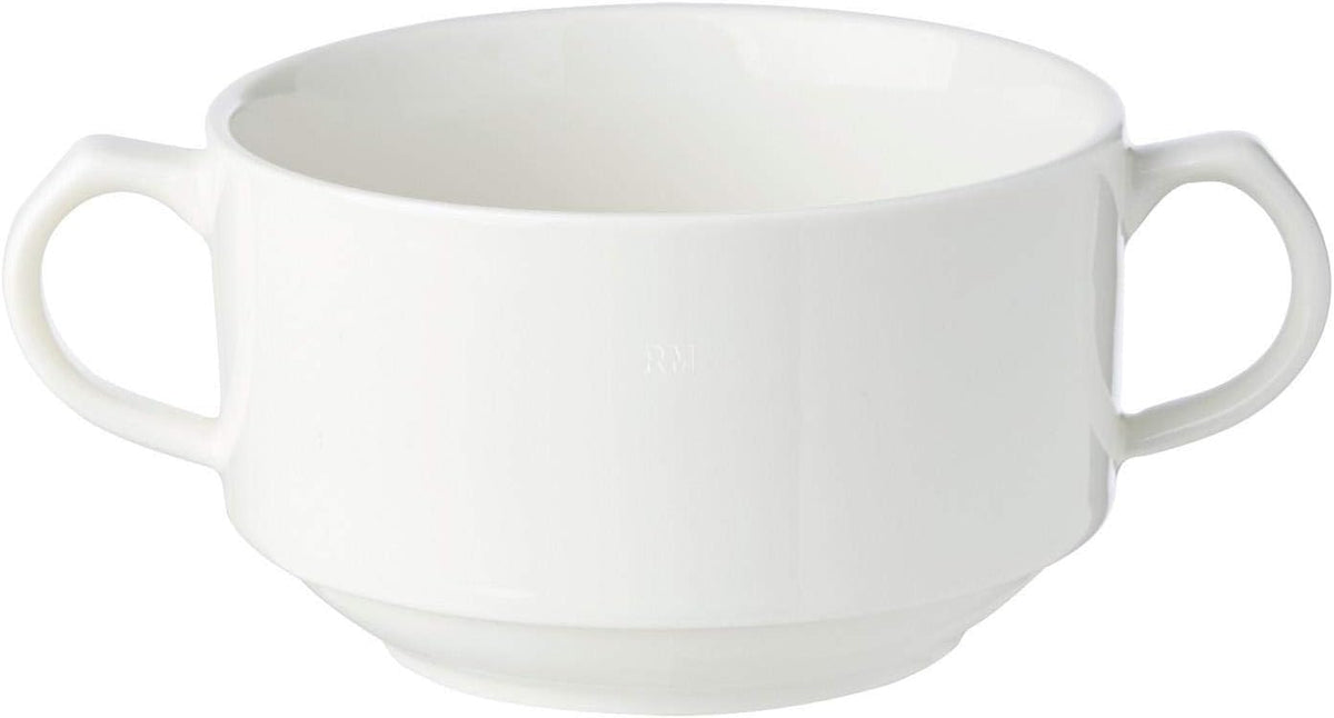 Wilmax Suppentasse, 350 ml, Porzellan