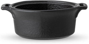 Wilmax Servierset Schwarz SlateStone 3 teilig WL-661148/A-WL-661147/A2