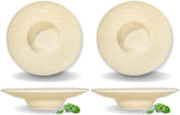 Wilmax Tiefer Teller 27 cm 250 ml 2er Set Sandstone WL-661316/A2