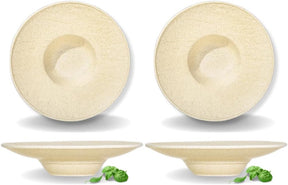Wilmax Tiefer Teller 27 cm 250 ml 2er Set Sandstone WL-661316/A2