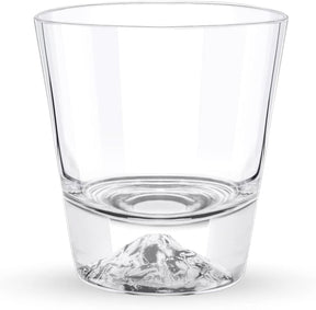 Wilmax Whiskyglas 250 ml Kristallglas Transparent 2er Set WL-888056/2C