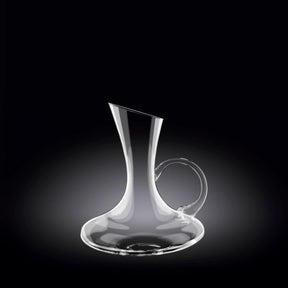 Wilmax Weinkaraffe 750 ml Kristallglas Transparent WL-888333/1C