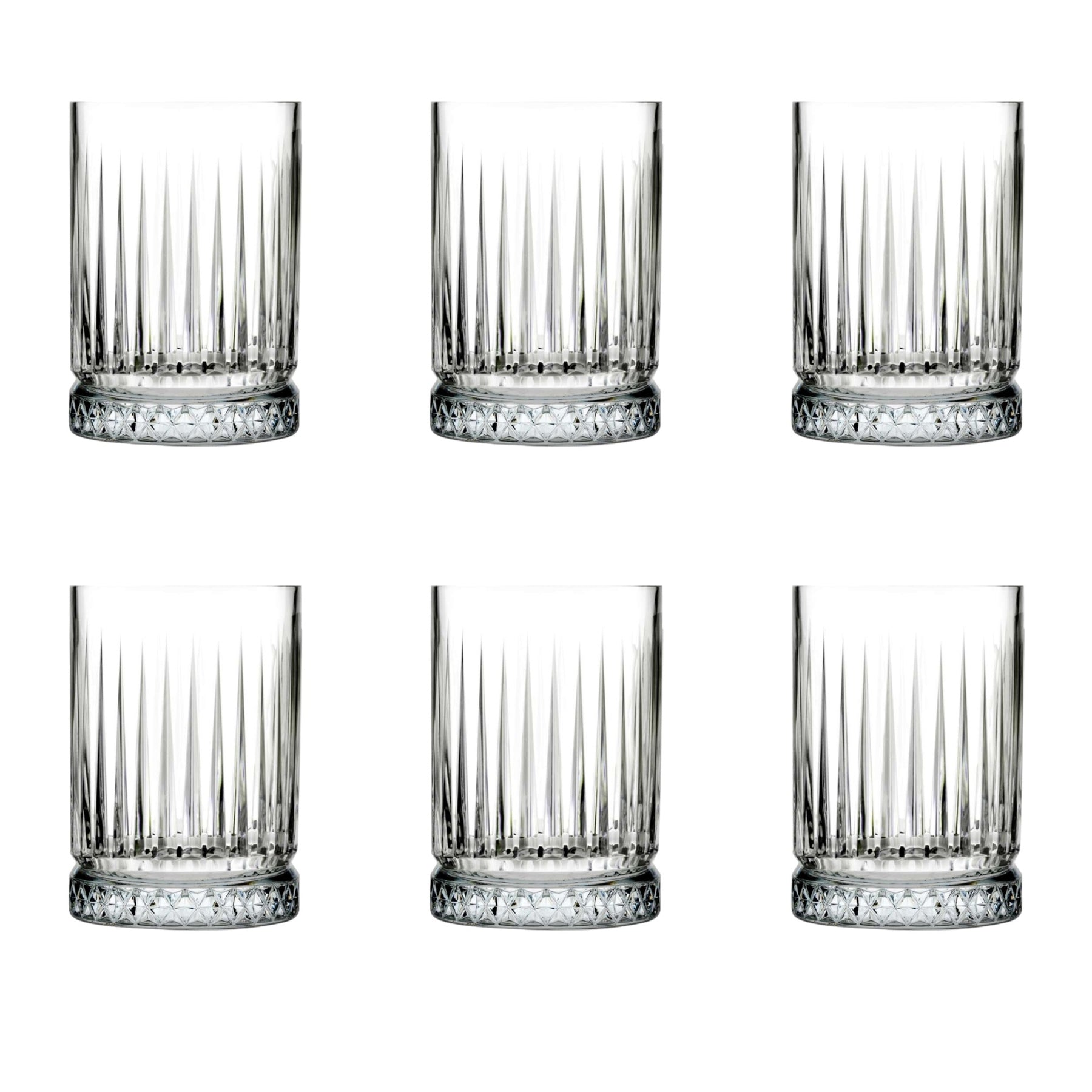 Pasabahce Elysia Espresso Shotglas 6er 60cc - Nordic Schiller