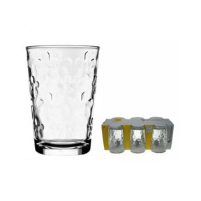 Pasabahce Blumen Wasserglas 6tlg 52944 - Nordic Schiller