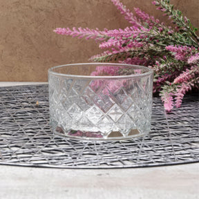 Pasabahce Timeless Glasschale 210 ml (7 1/4 oz) - 4-teiliges Set