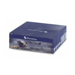 Pasabahce Timeless Glasschale 210 ml (7 1/4 oz) - 4-teiliges Set