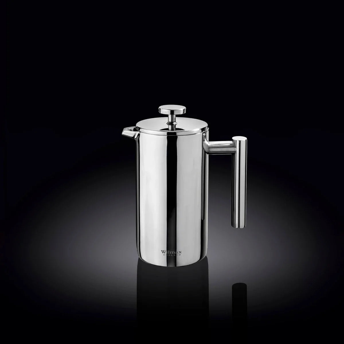 Wilmax Espresso Maker 350 ml Edelstahl WL-551005/1C