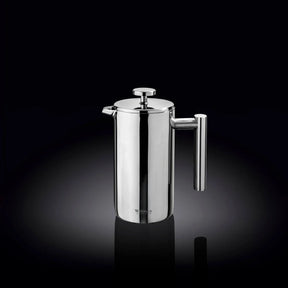 Wilmax Espresso Maker 350 ml Edelstahl WL-551005/1C