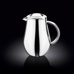 Wilmax French Press 1000 ml Edelstahl WL-551008/1C