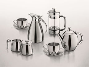 Wilmax Teekanne 1200 ml Edelstahl WL-551101/1C