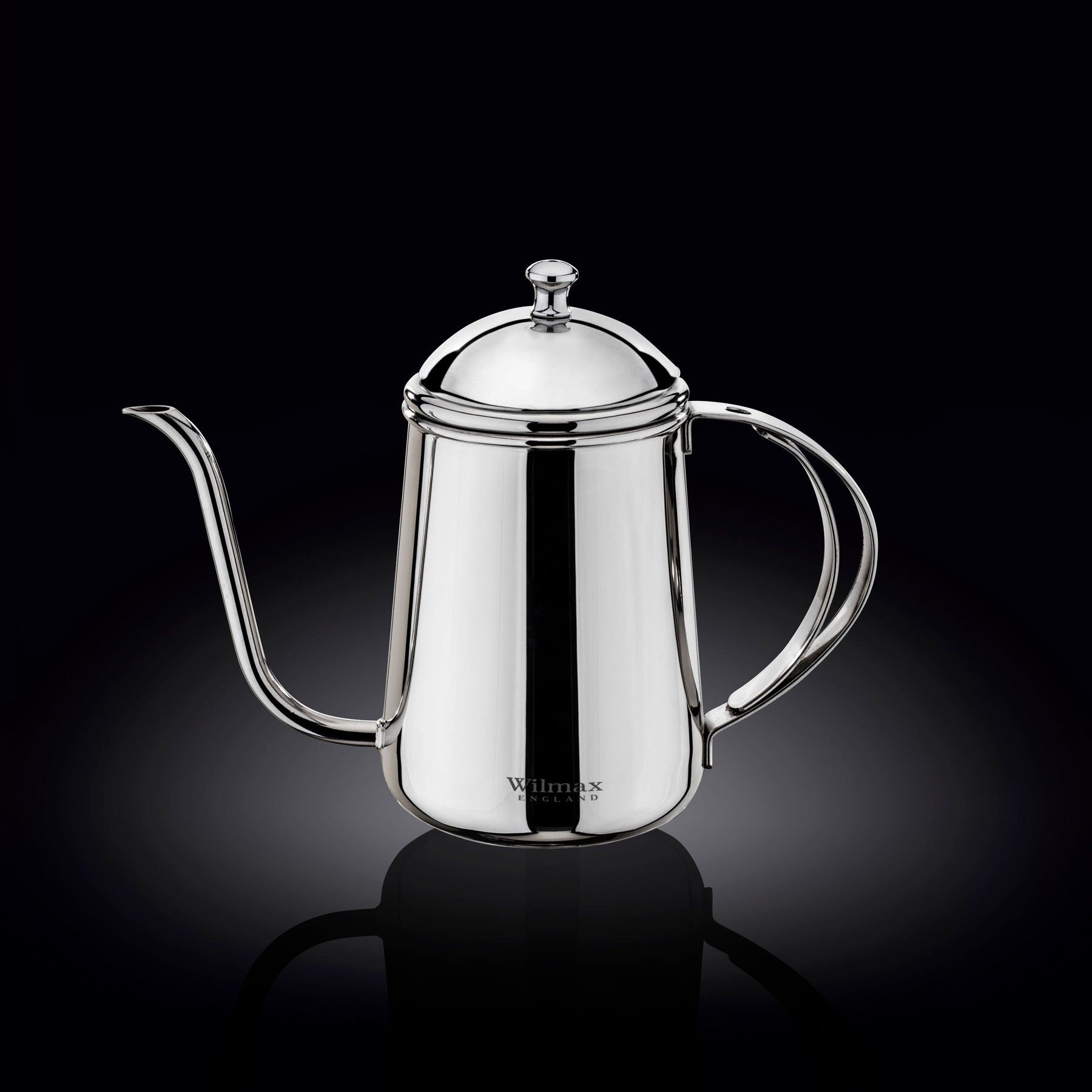 Wilmax Drip Kettle 600 ml Edelstahl