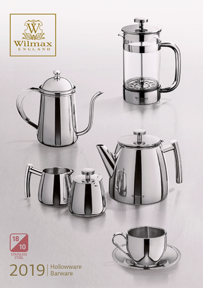 Wilmax Drip Kettle 600 ml Edelstahl