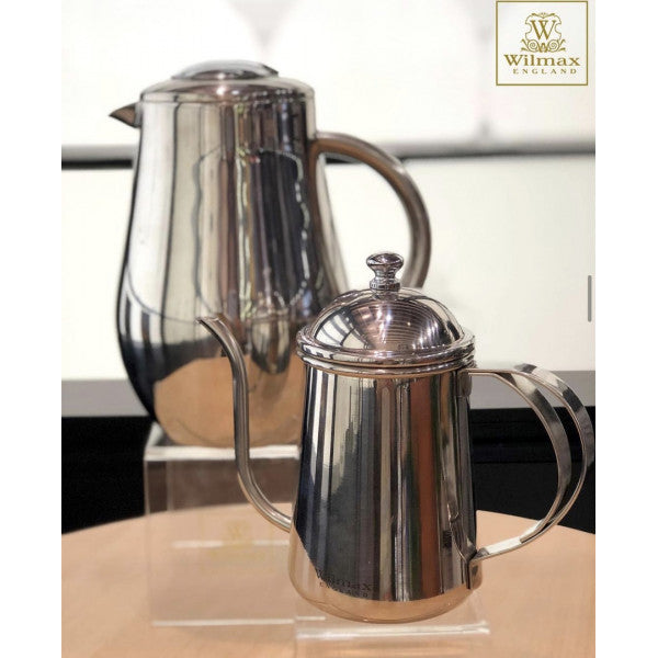 Wilmax Drip Kettle 600 ml Edelstahl