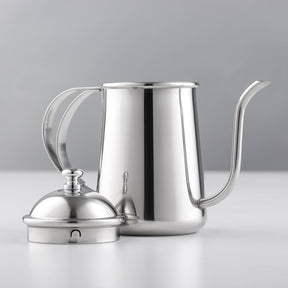 Wilmax Drip Kettle 600 ml Edelstahl