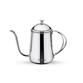 Wilmax Drip Kettle 600 ml Edelstahl