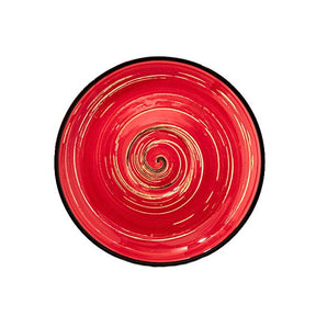 Wilmax Untertasse 15 cm Lavendel Porzellan WL-669736/B
