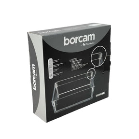 Pasabahce Borcam Eckige Glasform 4100 ml – 11 1/4 x 11 1/4 Zoll