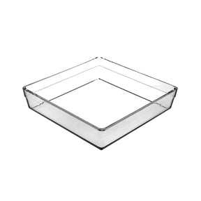 Pasabahce Borcam Eckige Glasform 4100 ml – 11 1/4 x 11 1/4 Zoll