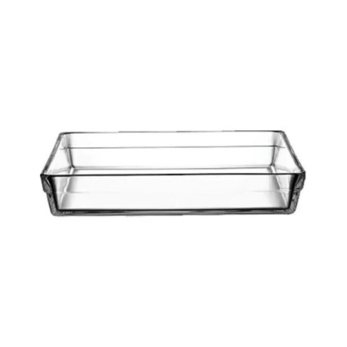 Pasabahce Borcam Rechteckige Auflaufform - 4350 ml - Einzelansicht