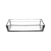 Pasabahce Borcam Rechteckige Auflaufform - 4350 ml - Einzelansicht