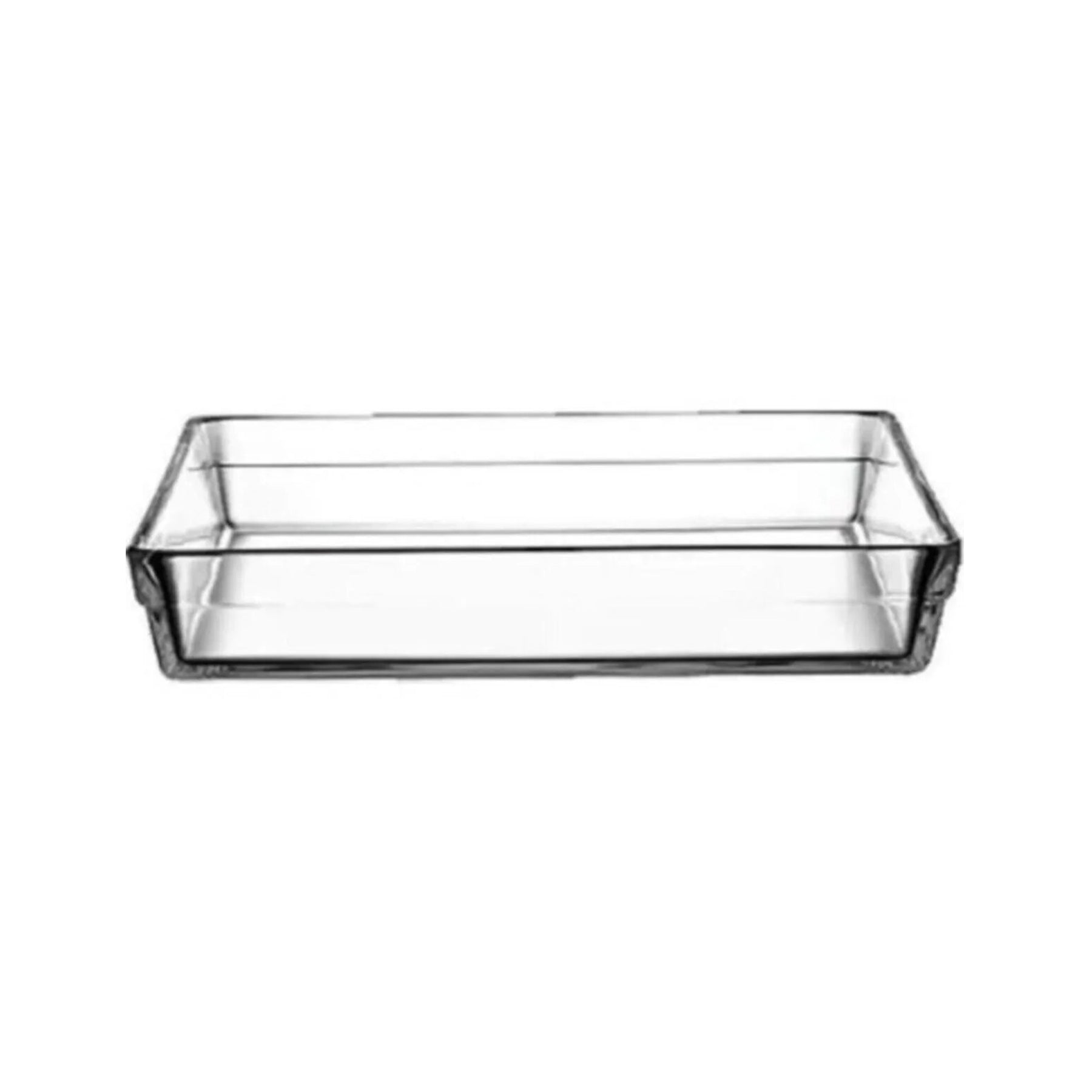 Pasabahce Borcam Rechteckige Auflaufform - 4350 ml - Einzelansicht