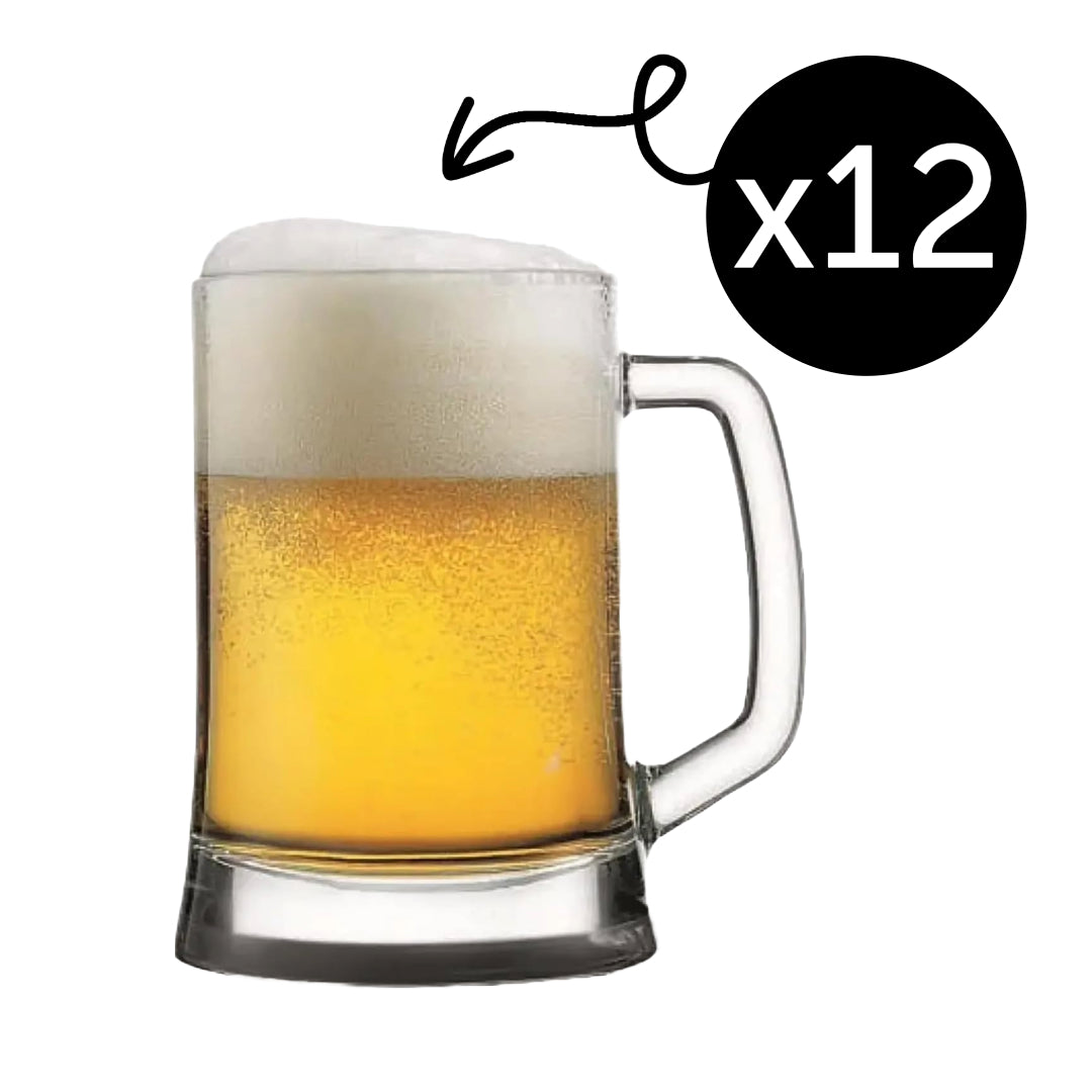 Pasabahce Pub Biersiedel 660 ml