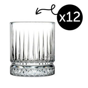 Pasabahce Elysia Whiskyglas 210 ml (7 oz) - 4er Set