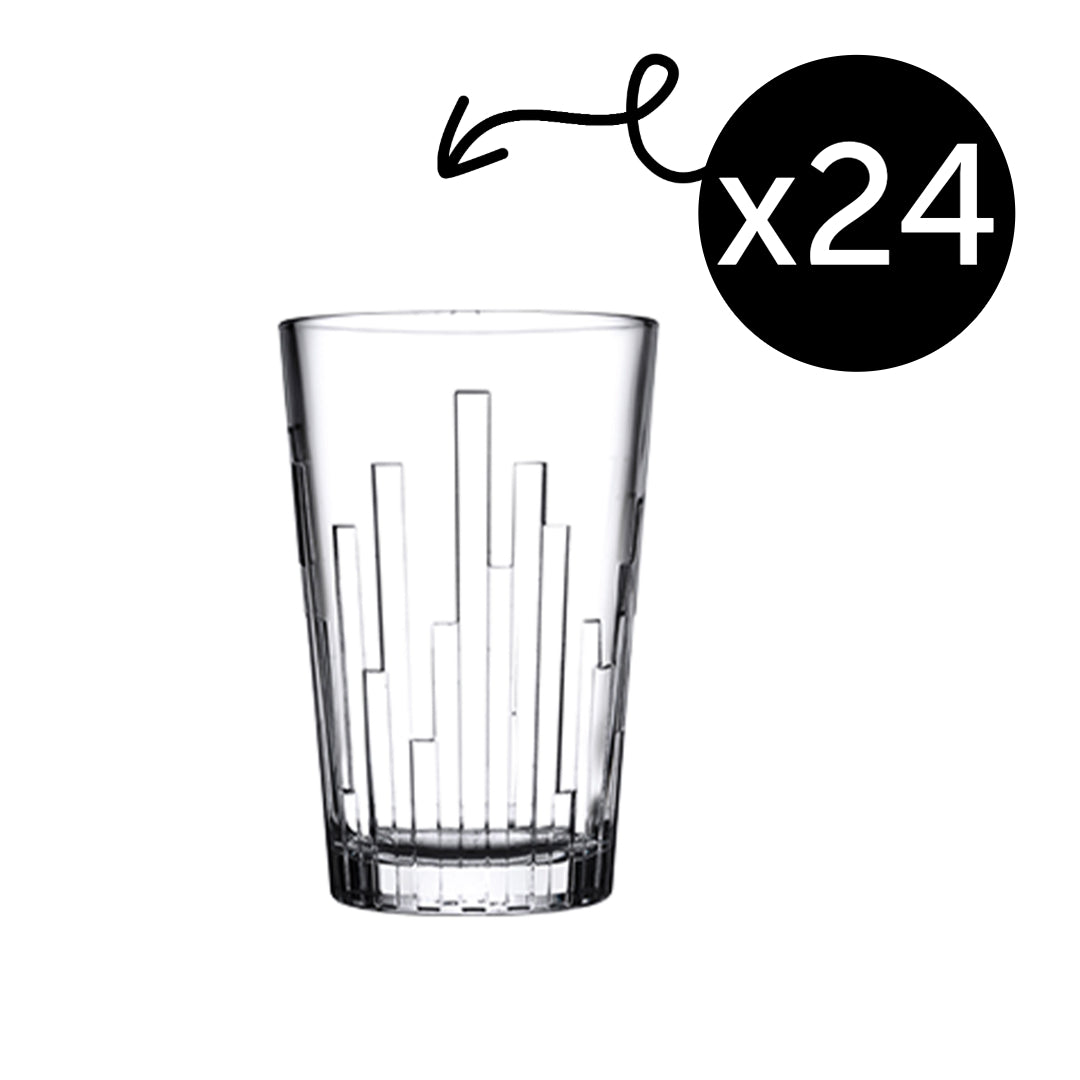 Pasabahce Scala Longdrinkgläser 330 ml (11 1/4 oz) - 3-tlg. Set - Einzelansicht - 5