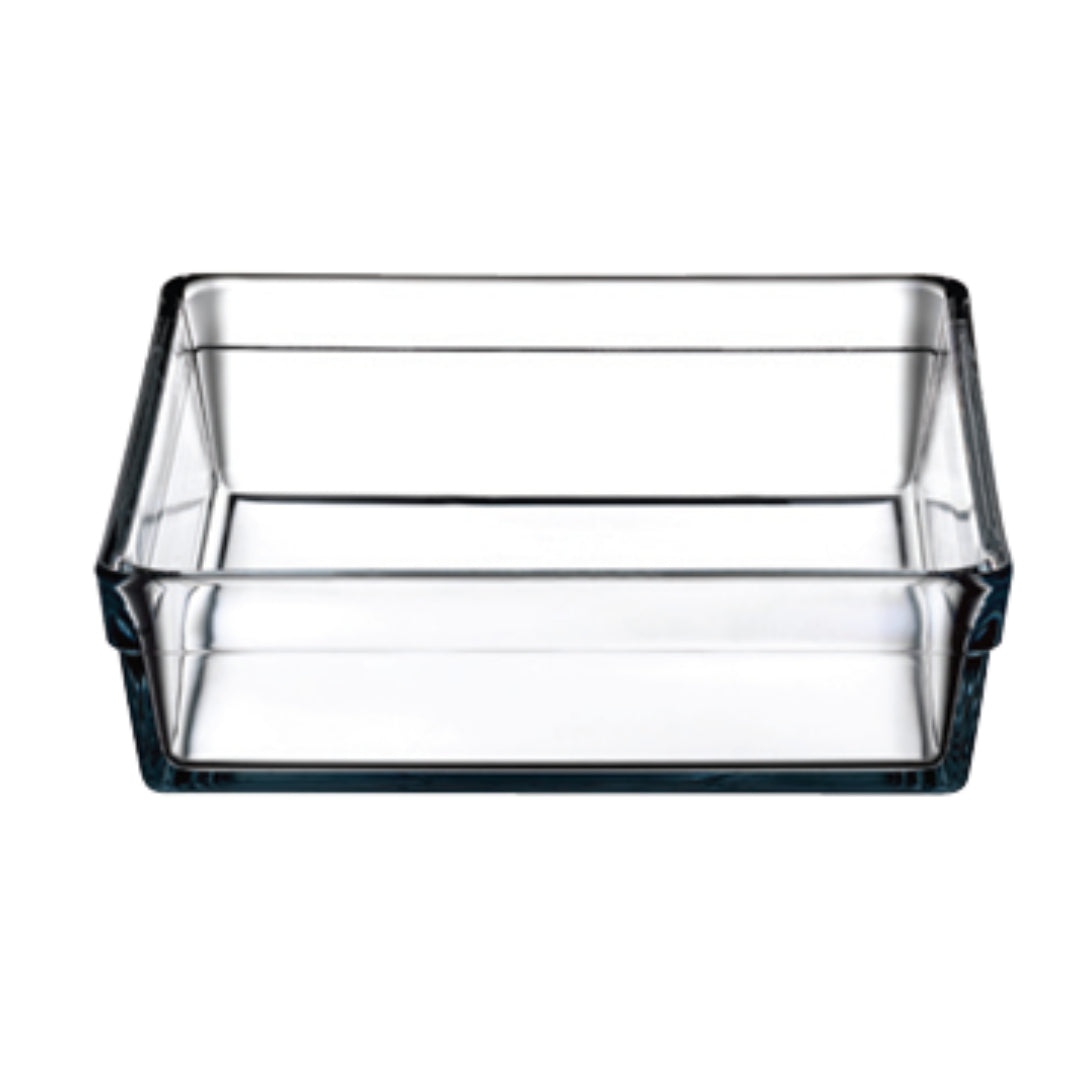 Pasabahce Borcam Quadratische Auflaufform – 2,4 Liter
