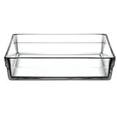 Pasabahce Borcam Eckige Glasform 4100 ml – 11 1/4 x 11 1/4 Zoll