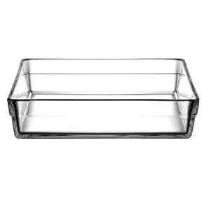Pasabahce Borcam Eckige Glasform 4100 ml – 11 1/4 x 11 1/4 Zoll