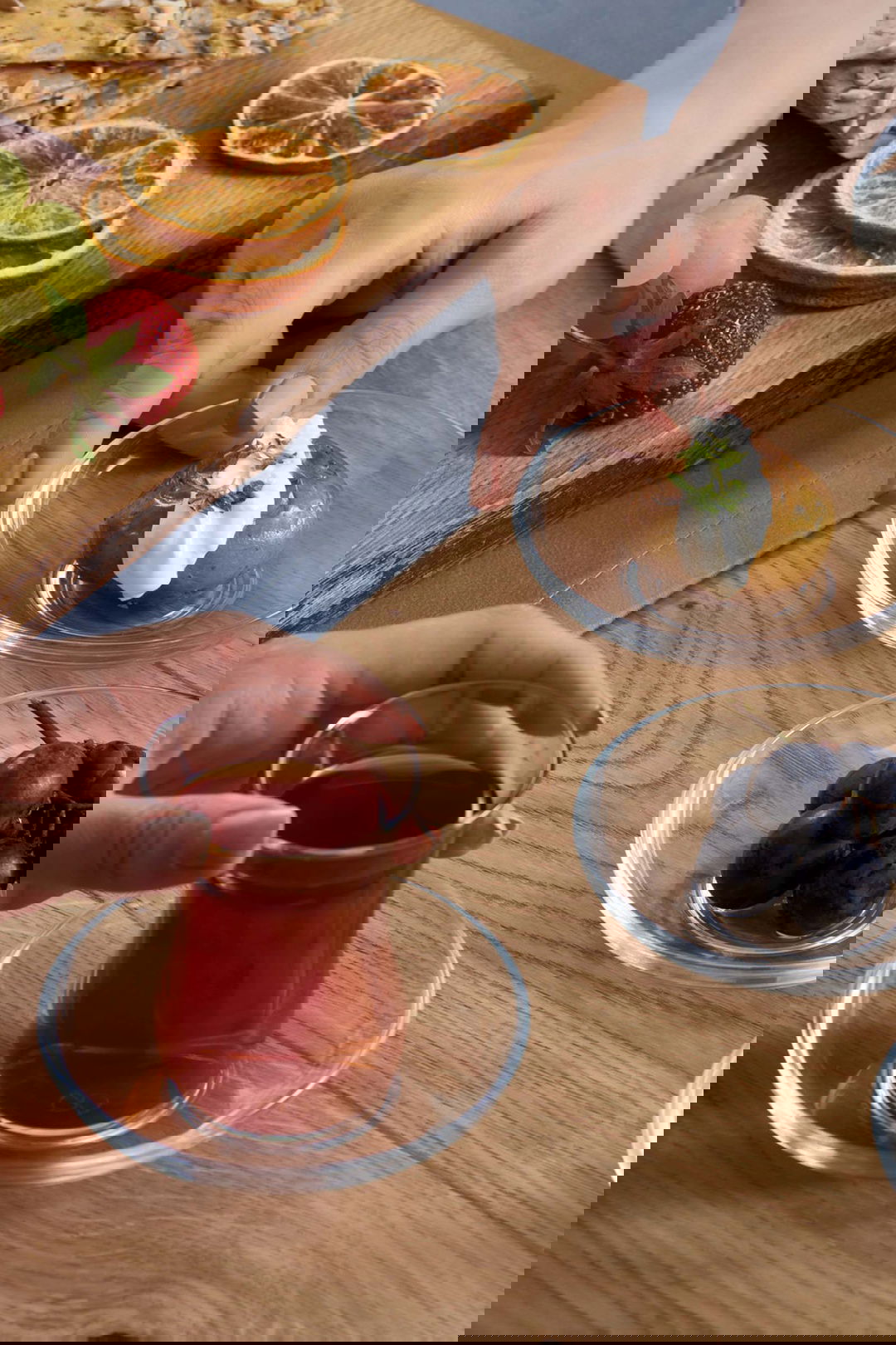 Pasabahce Üsküdar Teeglas - 120 ml, 12er Set