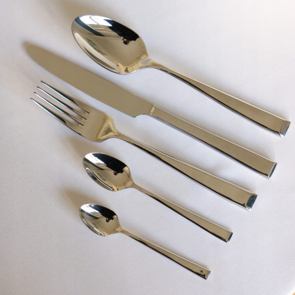 Tischgabel Edelstahl 21 cm WL-999631021/1B