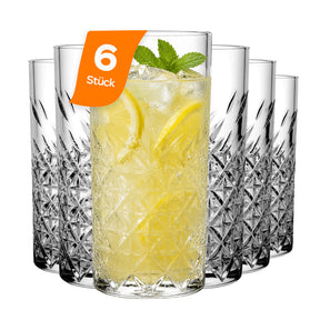 Pasabahce Timeless Longdrinkglas - 295 ml
