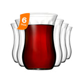 Pasabahce Üsküdar Teeglas - 120 ml