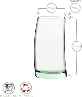 Pasabahce Aware Penguen Longdrinkglas 39 cl 6er-Set