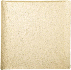 Wilmax Quadratische Teller 21.5 cm 2er Set Sandstone WL-661306/A2