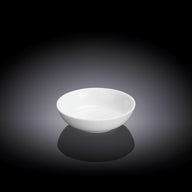 Wilmax Sojaschale 7.5 cm Porzellan Weiß
