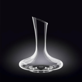 Wilmax Weinkaraffe 1500 ml mundgeblasen Kristallglas Transparent WL-888332/1C
