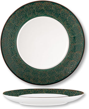 Wilmax Teller 20 cm Grün Porzellan WL-667512/A
